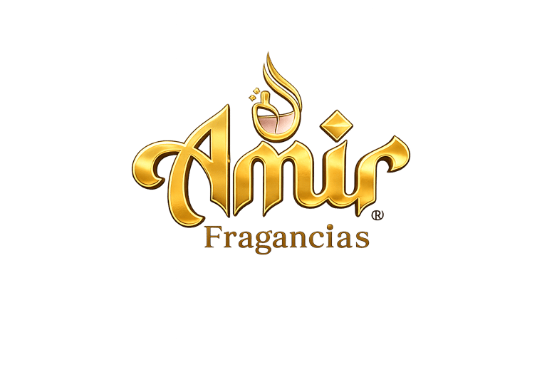 AMIR FRAGANCIAS logo
