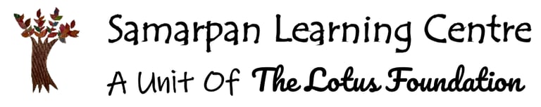 Samarpan Learning Centre logo