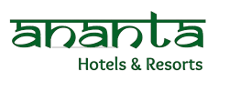 The Ananta Udaipur logo