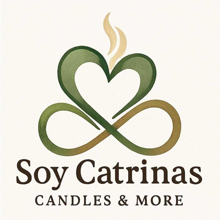 Soy Catrinas Candles & More logo