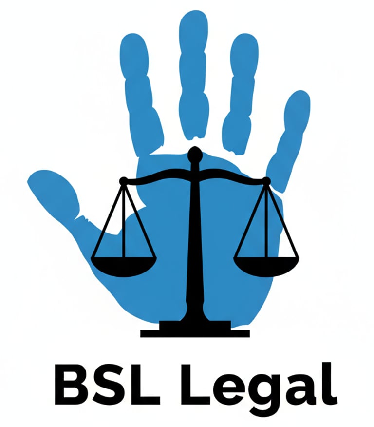 BSL Legal logo