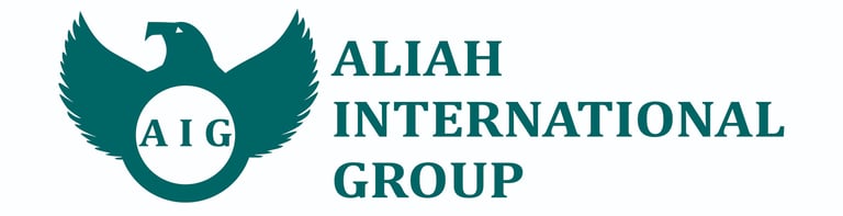 Aliah International Group logo