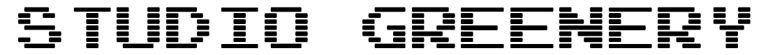 STUDIO GREENERY logo