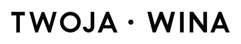 Twoja Wina / Ludowa Bistro / Romans logo
