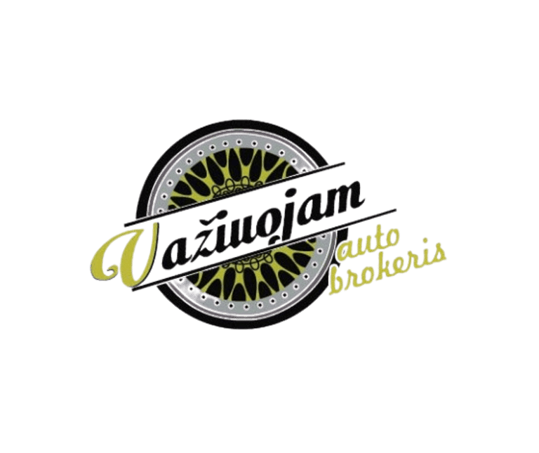 Važuojam AUTObrokeris logo