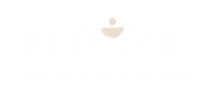 Nidora Massage Studio logo
