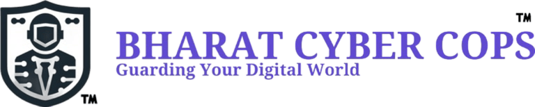 BHARAT CYBER Cops™ logo