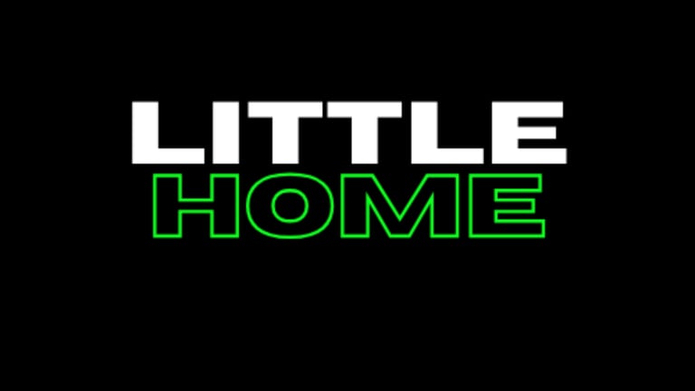 LITTLE HOME logo