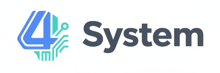 4System logo