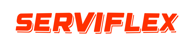 Serviflex- Mangueras hidráulicas y sellos mecánicos   logo