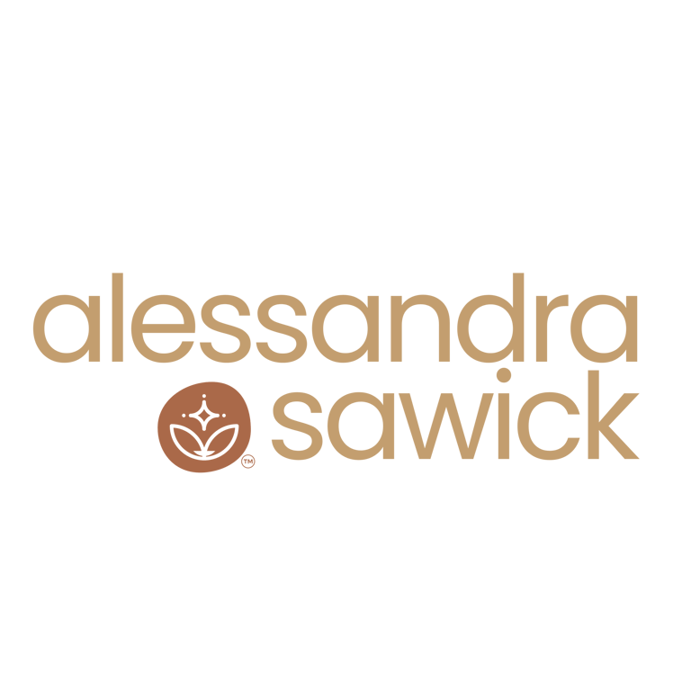 Alessandra Sawick logo