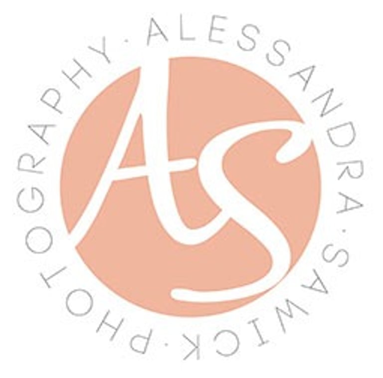 Alessandra Sawick logo