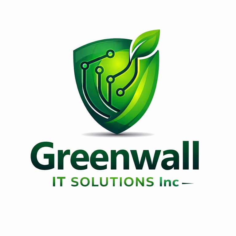 Greenwall IT Solutions Inc. logo