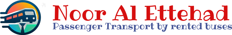 bus rental dubai logo