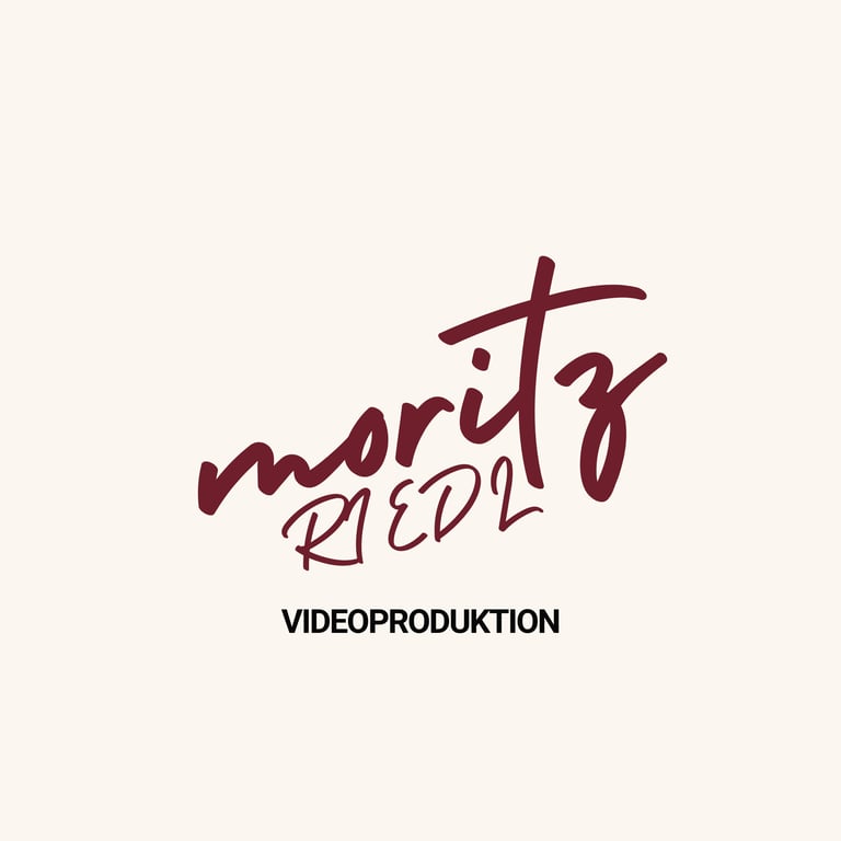 Moritz Riedl logo