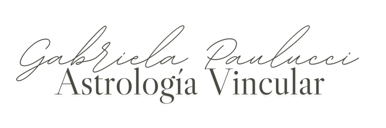 Gabi Paulucci - Astrología Vincular logo
