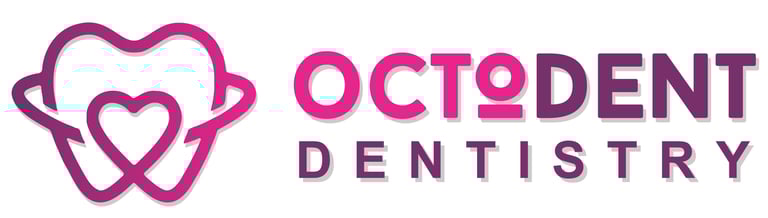 Octodent Dentistry logo