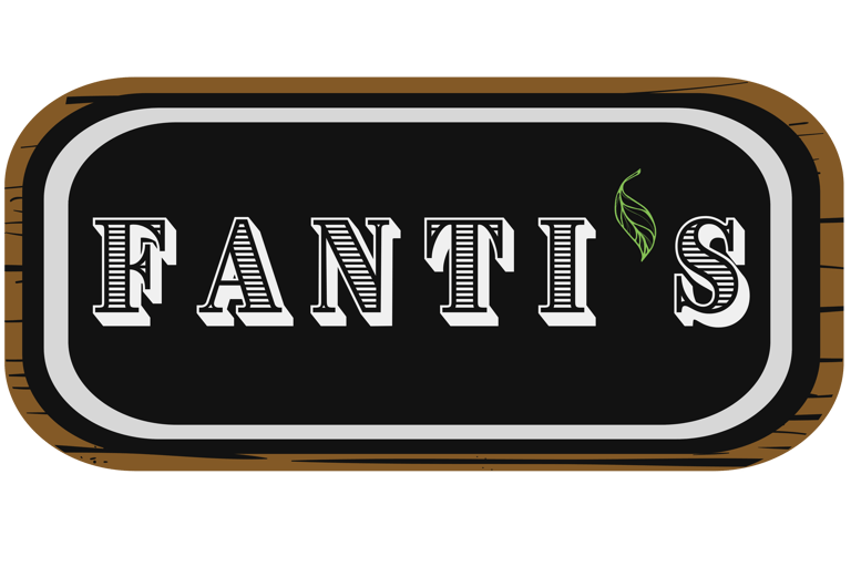 Reštaurácia Fanti's logo