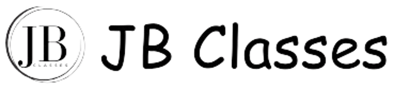 JB Classes logo