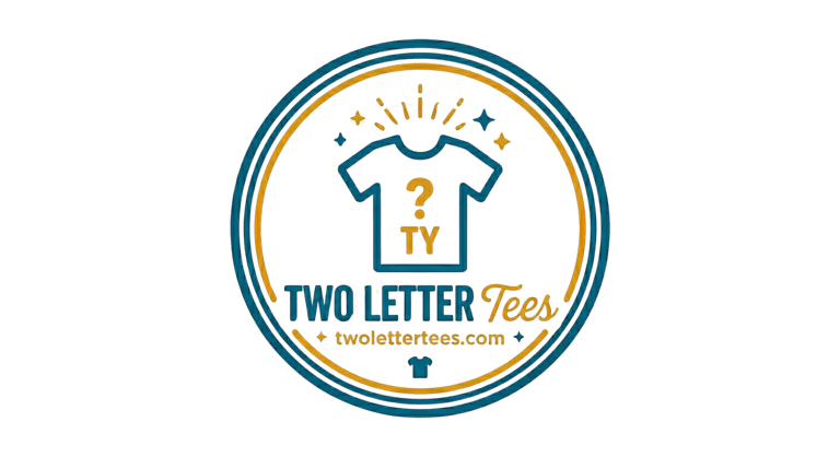 Two Letter Tees logo