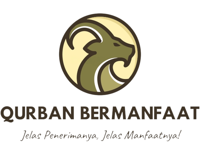 Qurban Bermanfaat logo