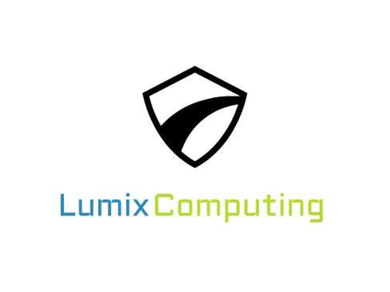 Lumix Computing logo