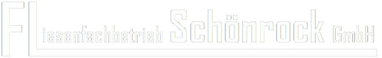 Fliesenfachbetrieb Schönrock logo