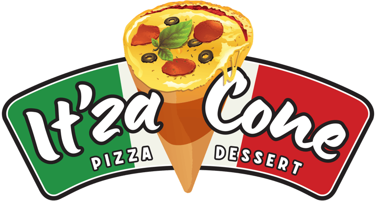 Itza Cone logo