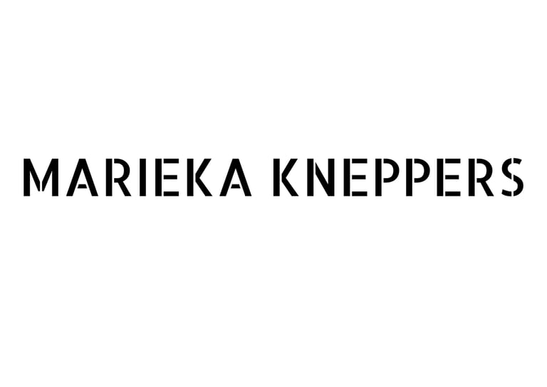 Marieka Kneppers logo