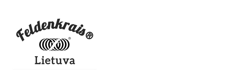 Feldenkrais Lietuva logo
