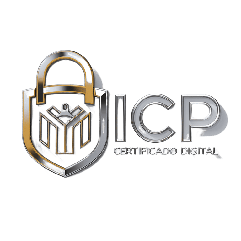 ICP CERTIFICADO DIGITAL logo