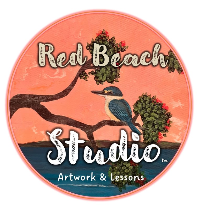 Red Beach Studio logo