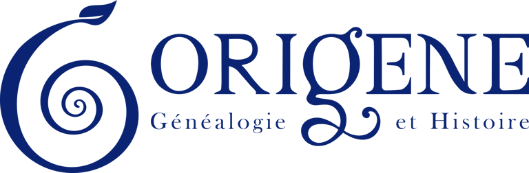 Origène - Généalogie et Histoire logo