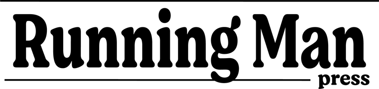 Running Man Press logo