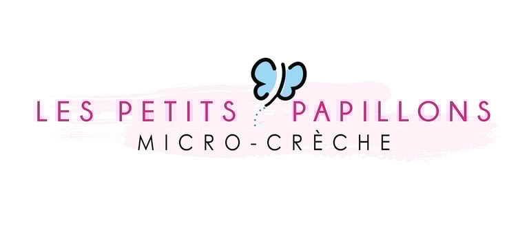 Les petits papillons logo