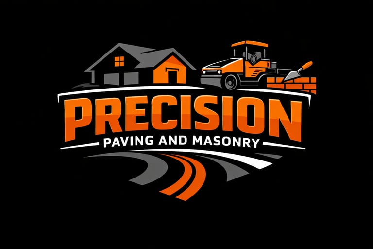 OrangeStone Paving logo