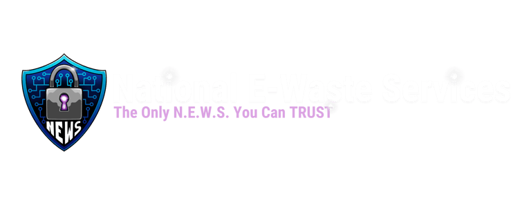 National E-Waste Services N.E.W.S logo