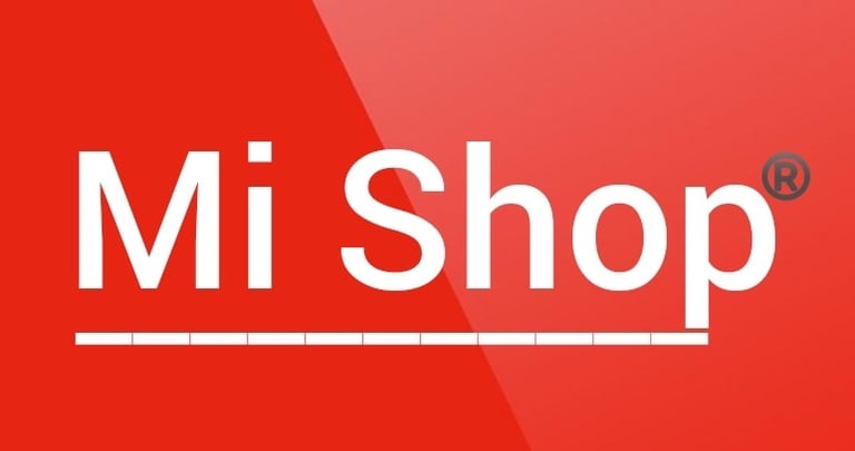Mi Shop Fitness World -Attrezzi Palestra logo