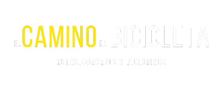 Hacer el camino de Santiago en bicicleta logo