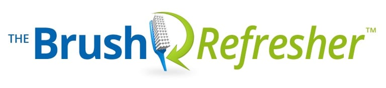 Brush Refresher logo