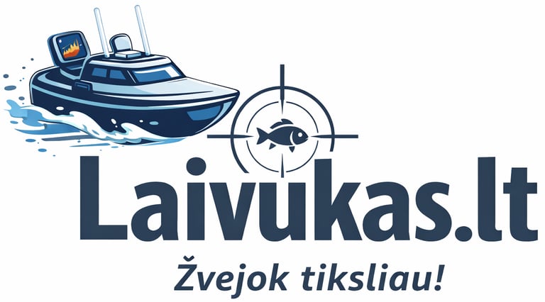 Laivukas.lt logo
