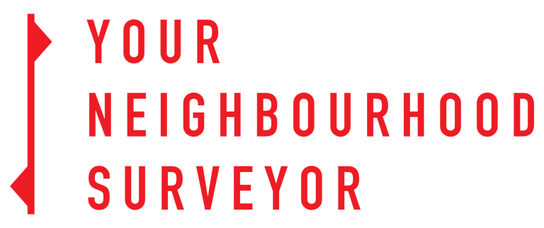 your neighbourhood surveyor logo