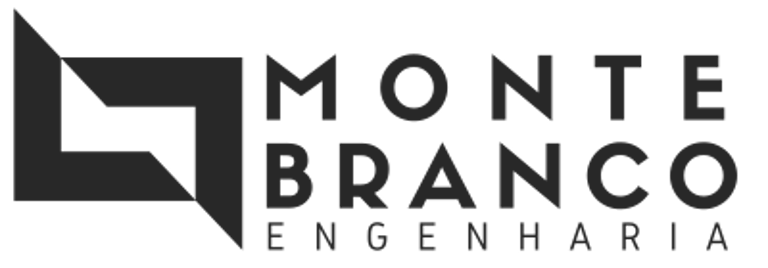 Monte Branco Engenharia - Nós Construímos Sonhos com Qualidade logo