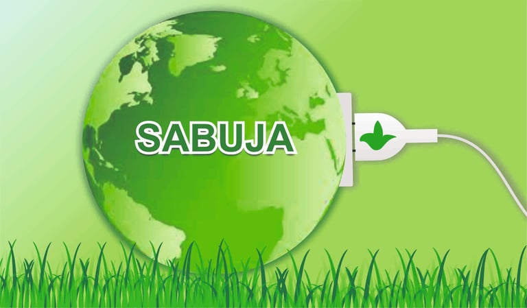 Sabuja logo