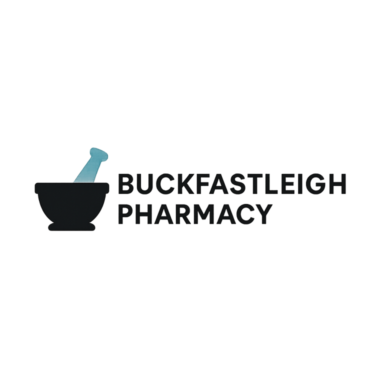 Buckfastleigh Pharmacy logo