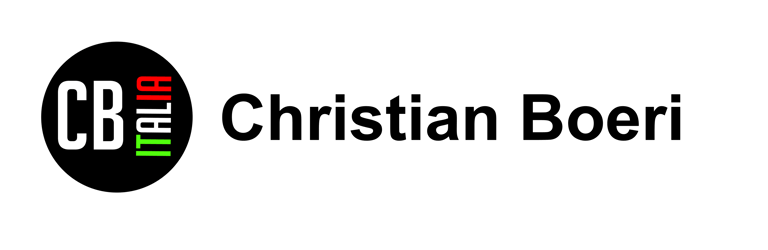 CHRISTIAN BOERI logo