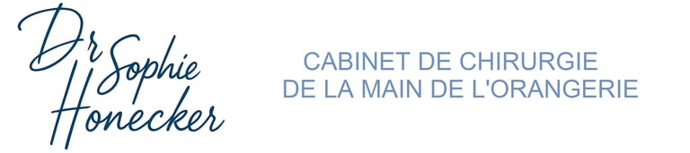 Cabinet de Chirurgie de la Main de l'Orangerie logo