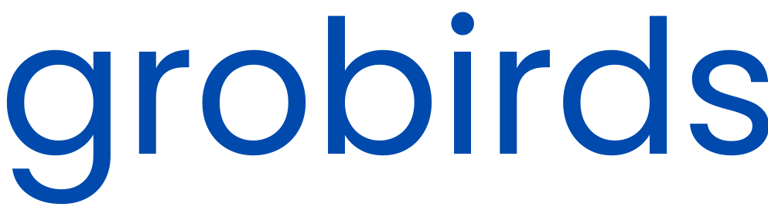 GROBIRDS logo