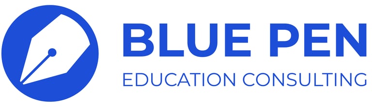 Blue Pen Education Consulting logo
