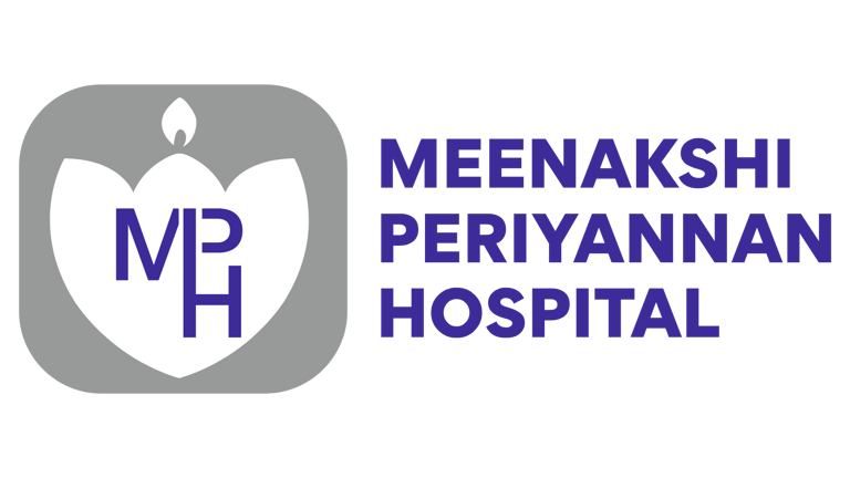 Meenakshi Periyannan Hospital logo
